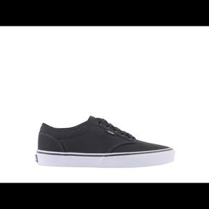 Black vans sneakers
